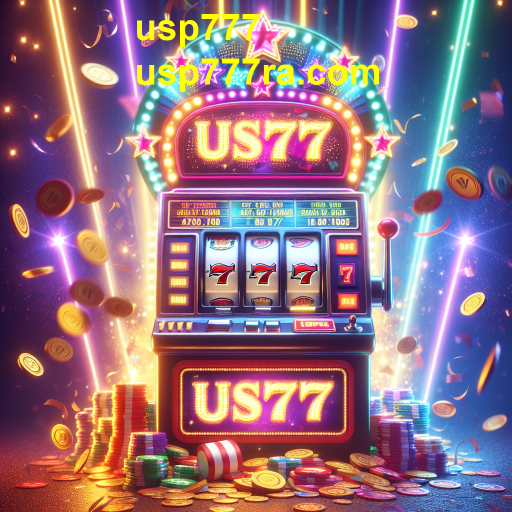 Explorando a Categoria de Jackpots no usp777: A Emoção de Ganhar Grande