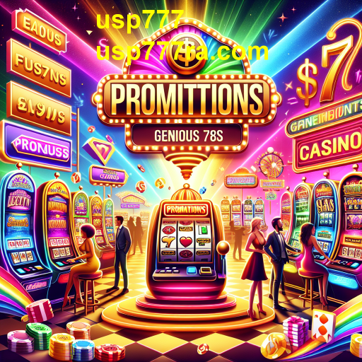 Descubra as Melhores Promoções no usp777: Jogue e Ganhe!
