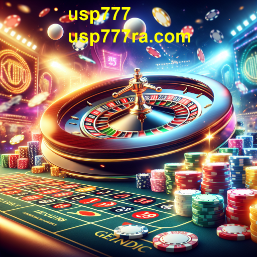 A Magia da Roleta no usp777: Entretenimento e Emoção em Cada Giro