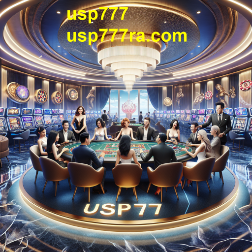 Descubra a Categoria VIP no usp777: Um Novo Nível de Entretenimento